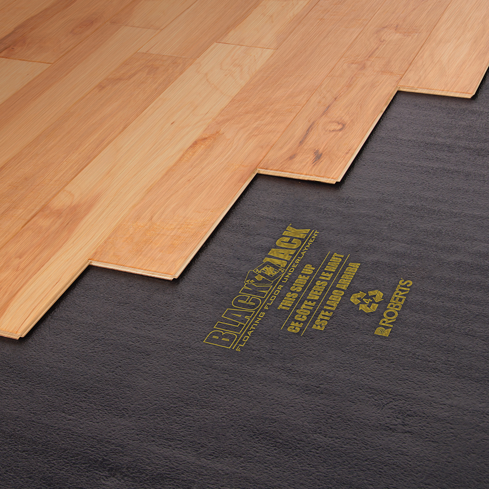 Underlayments Roberts Consolidated, Hardwood Floor Padding