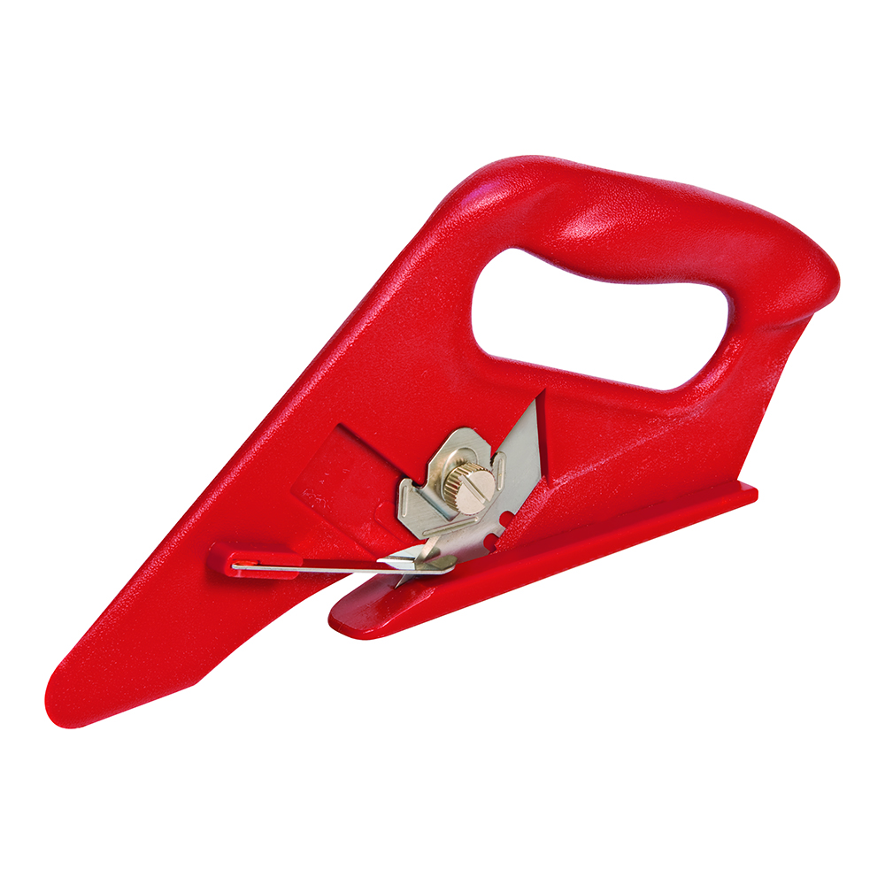 Plastic Carpet Cutters at