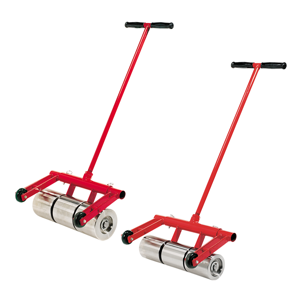 HEAVY-DUTY FLOORING ROLLERS