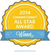 Constant Contact Winner - Wood