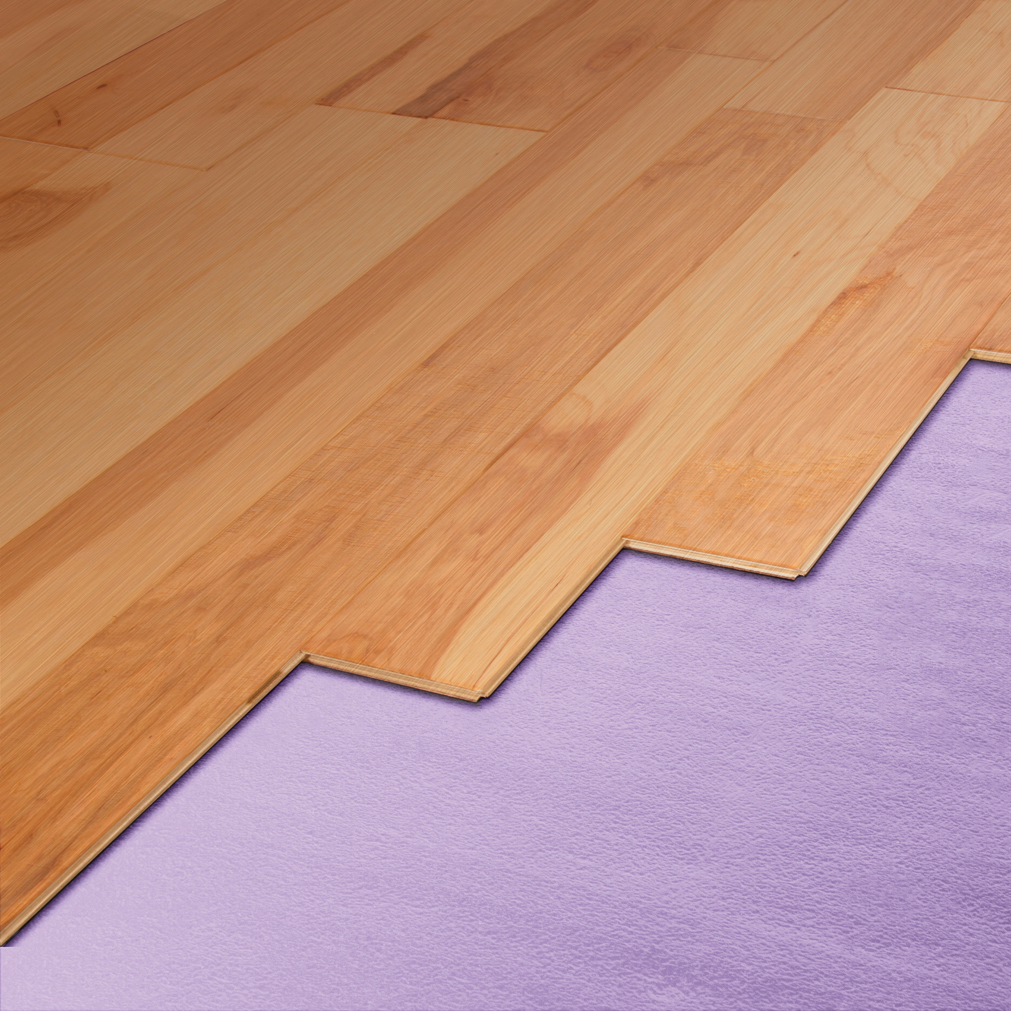 Underlayments Roberts Consolidated, Foam Underlayment For Vinyl Plank Flooring