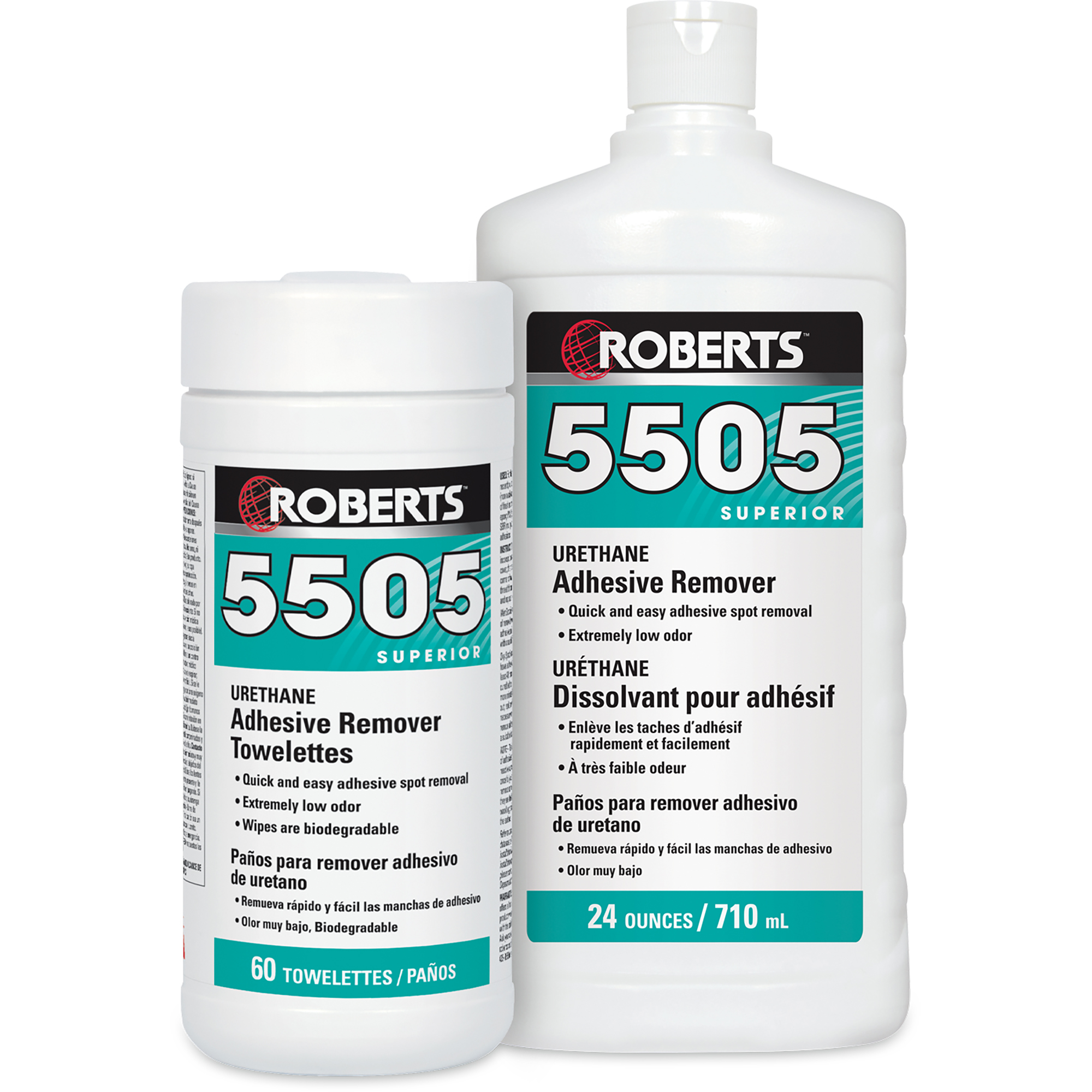 R5505 Urethane Adhesive Remover