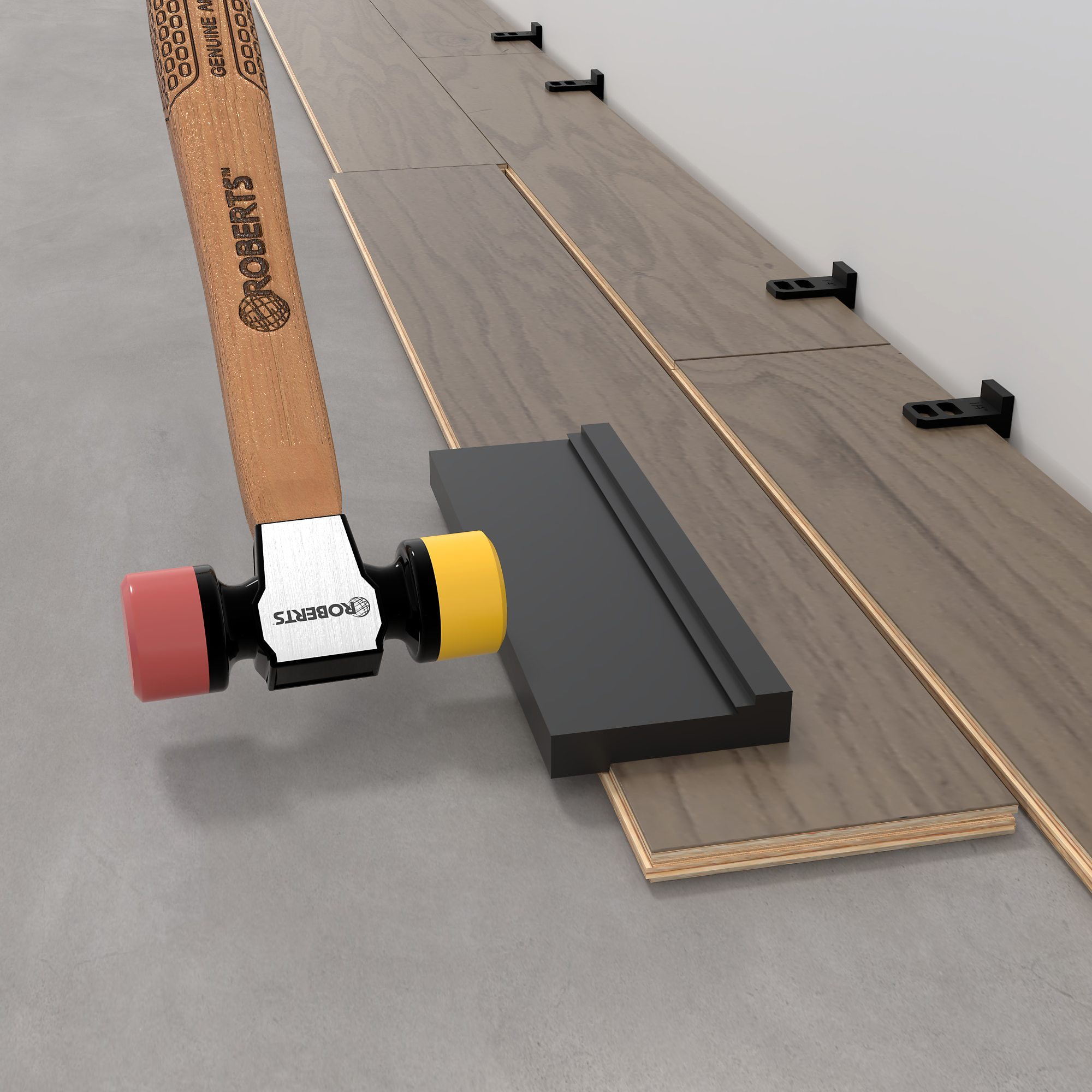 Pro Flooring Installation Kit Roberts