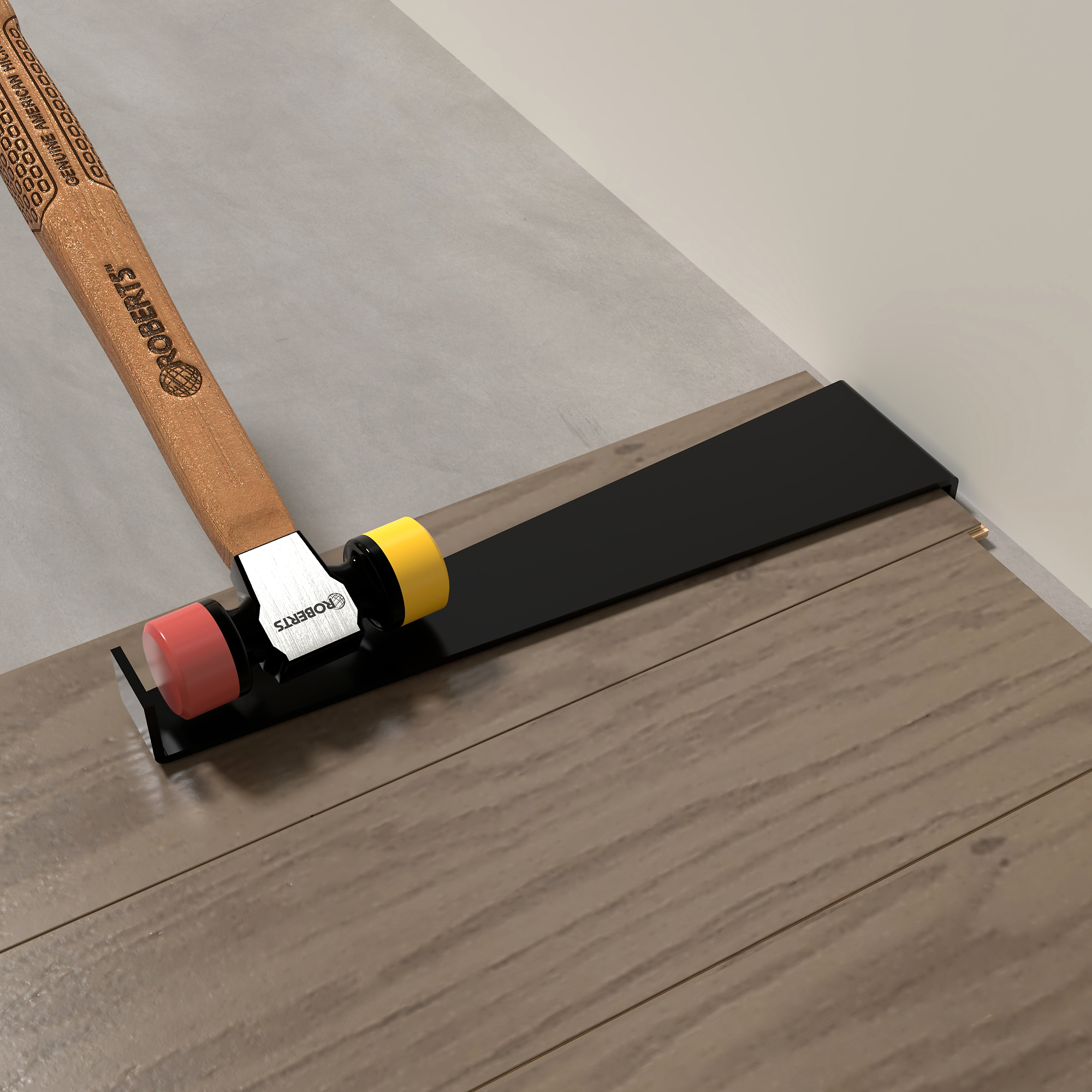 Pro Flooring Installation Kit Roberts, Hardwood Floor Installation Kit