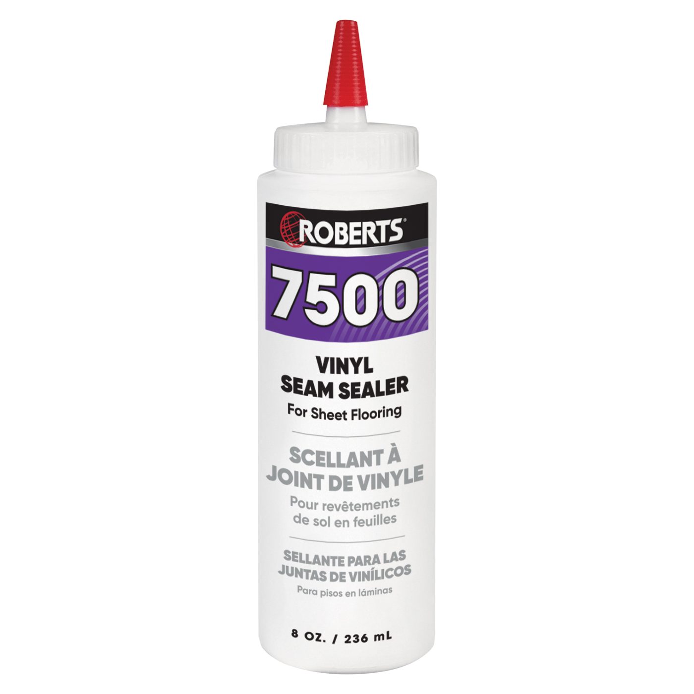 7500 VINYL SEAM SEALER FOR SHEET FLOORING