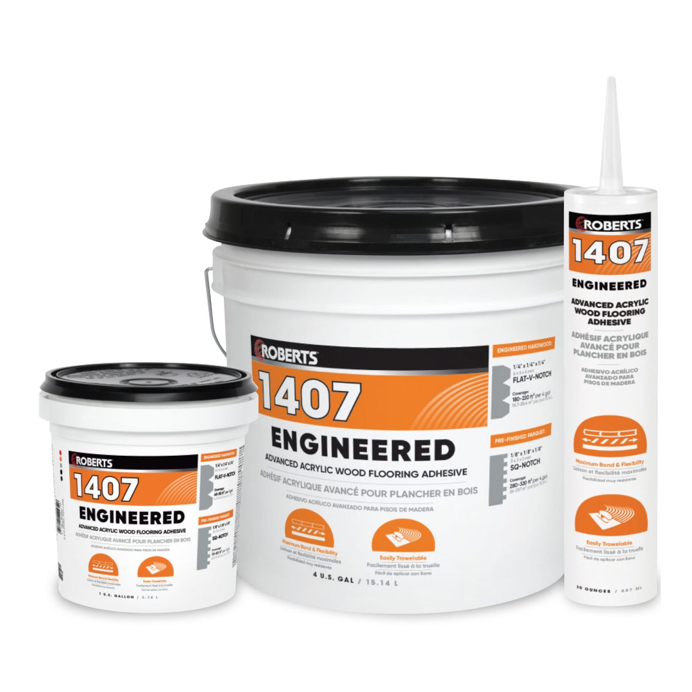 1407 ENGINEERED