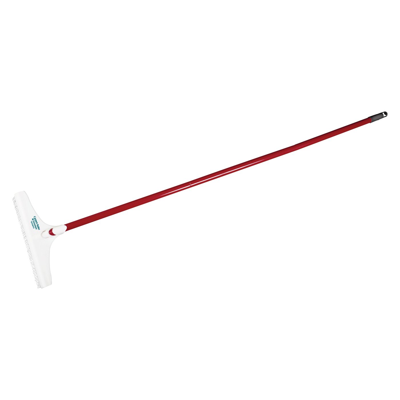 CARPET RAKE & GROOMER