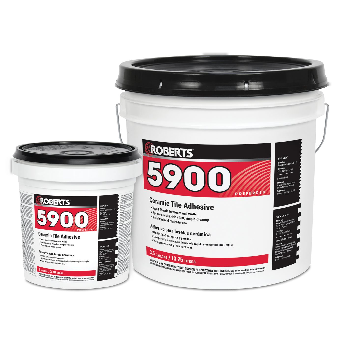 5900 CERAMIC TILE ADHESIVE