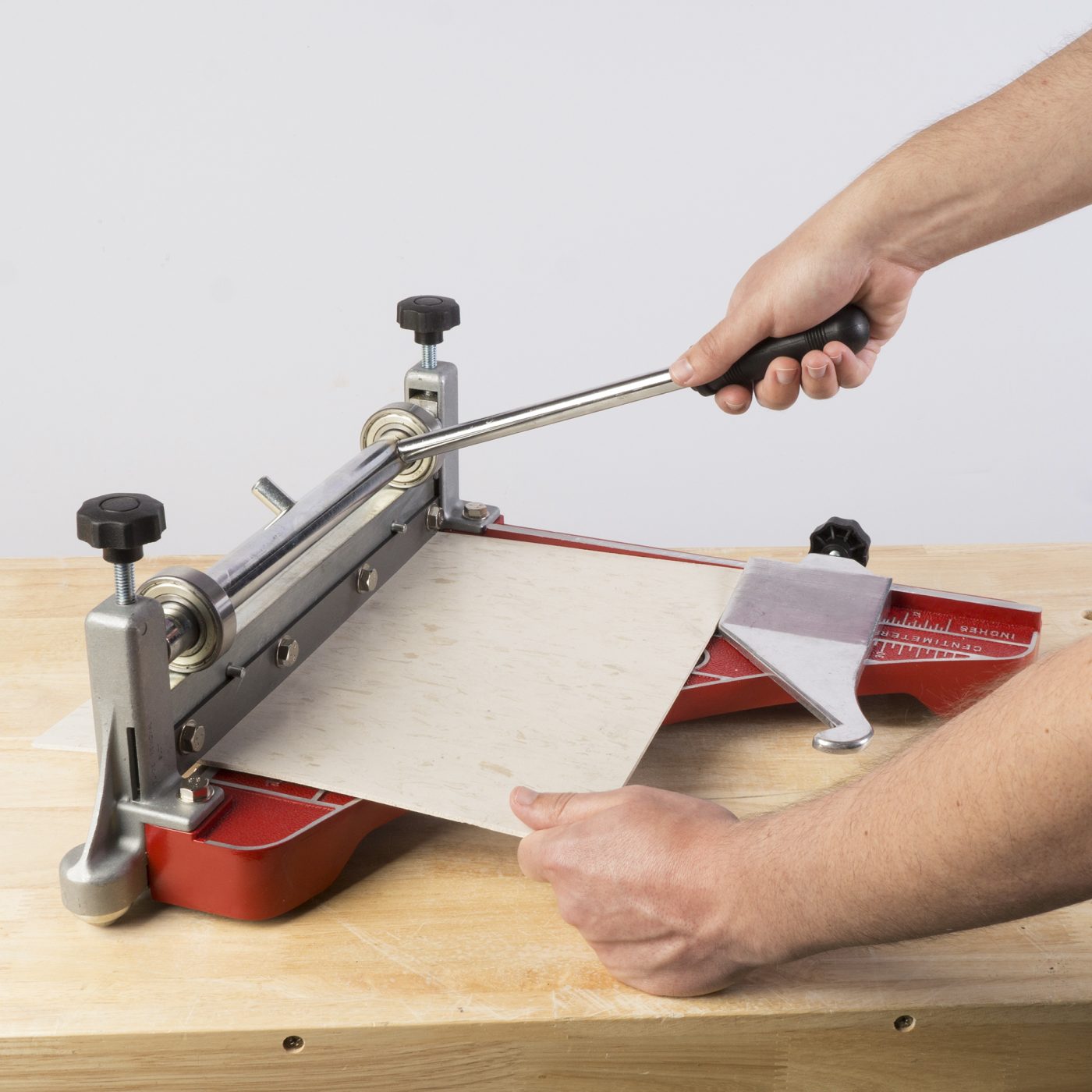 12" PRO VINYL TILE CUTTER