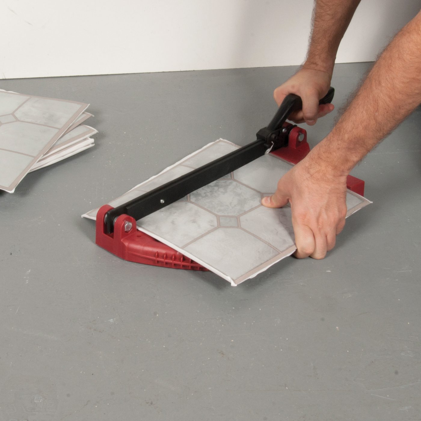 12" VINYL TILE CUTTER