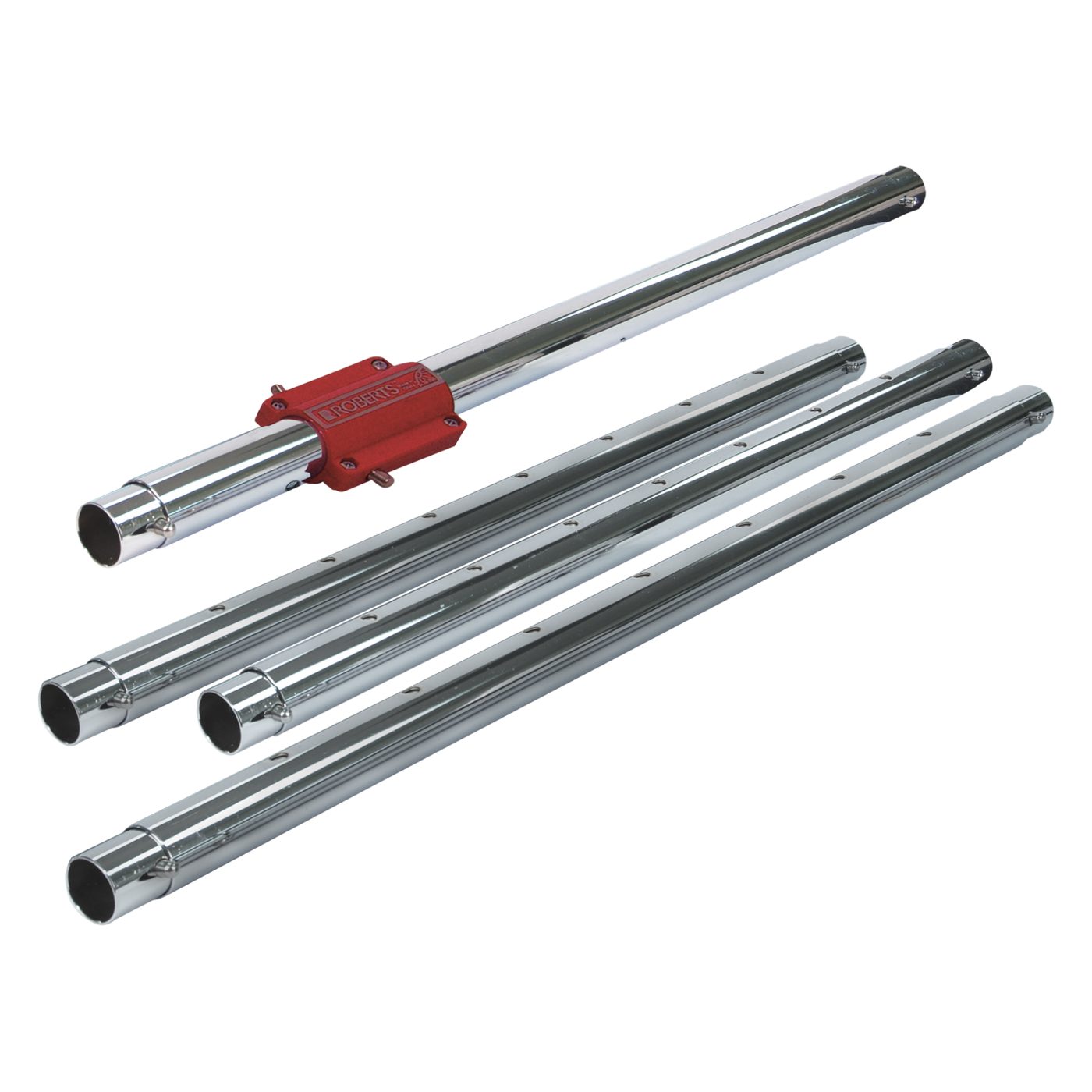 ADDITIONAL STRETCHER TUBES