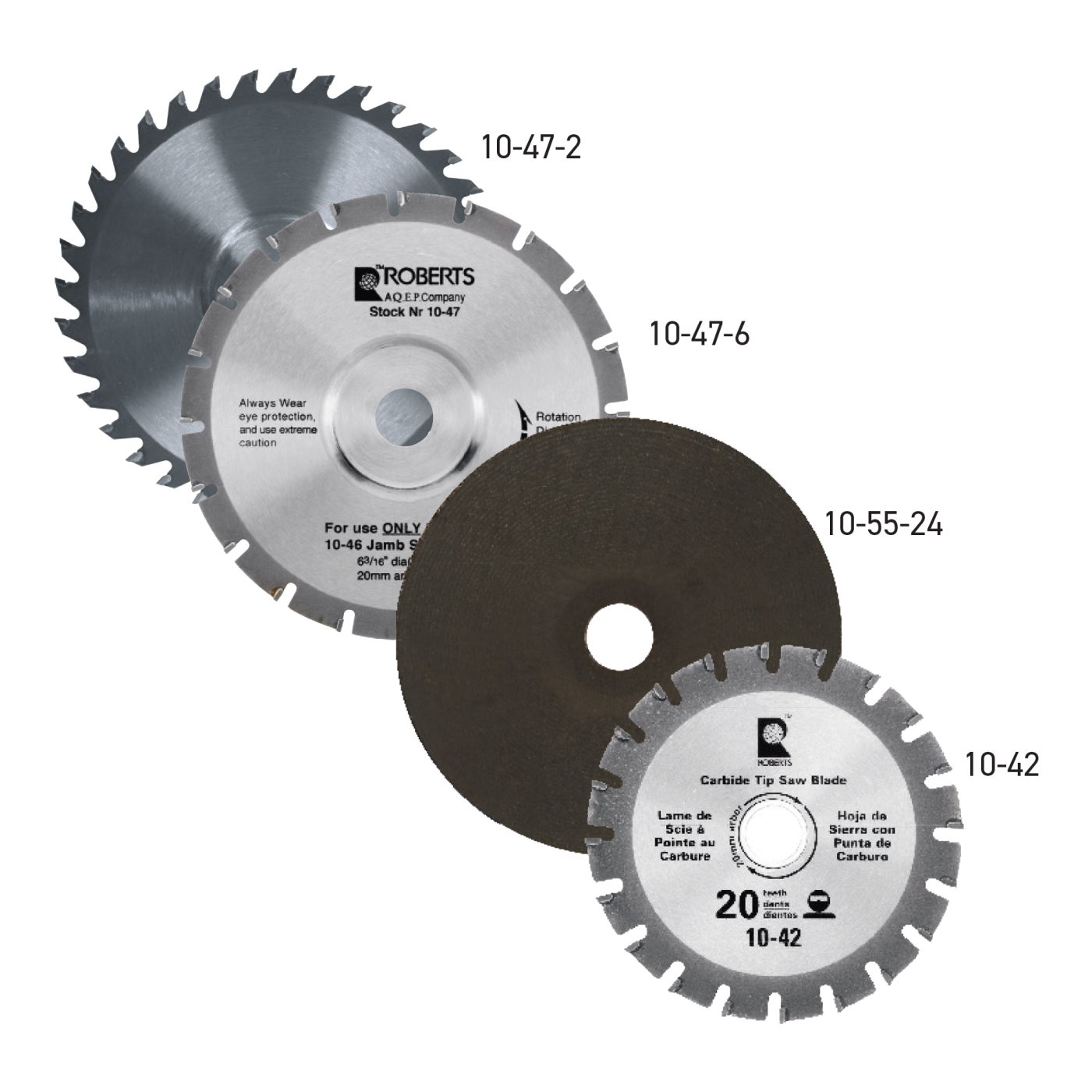 JAMB SAW REPLACEMENT BLADES