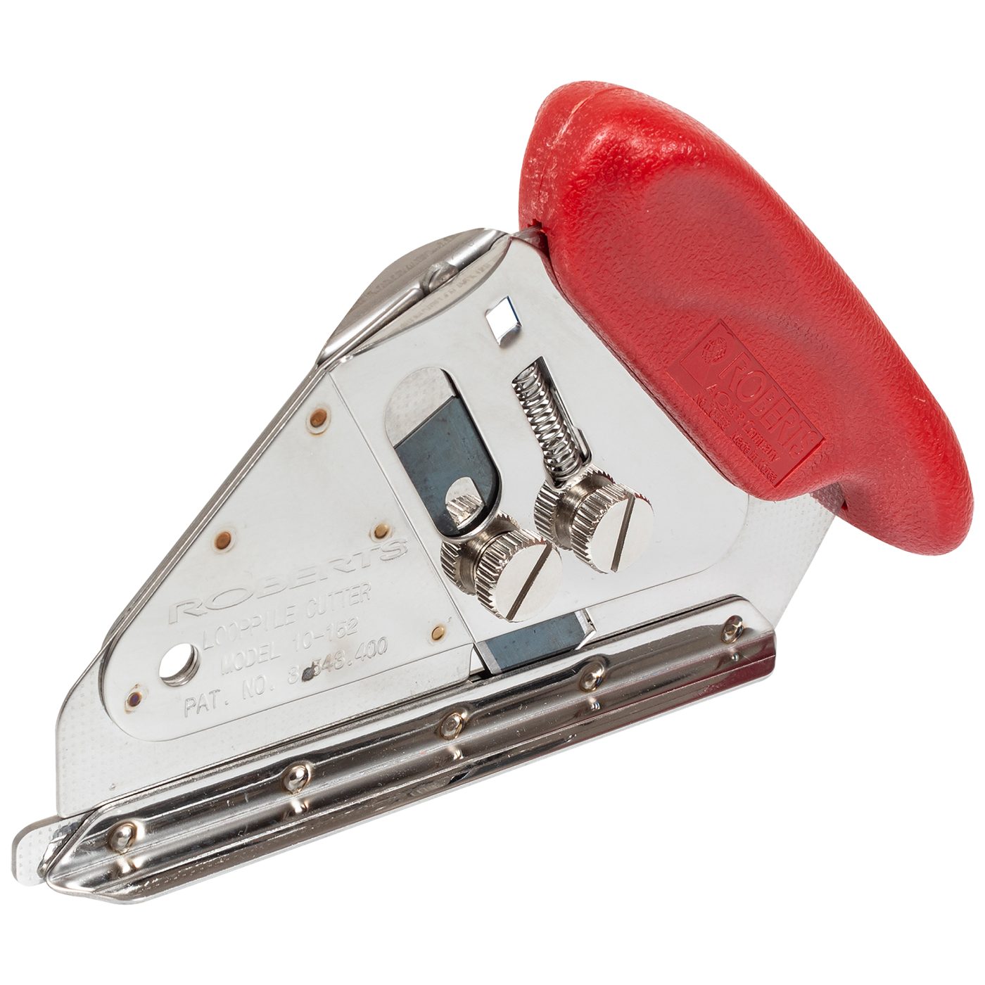 LOOP PILE CUTTER