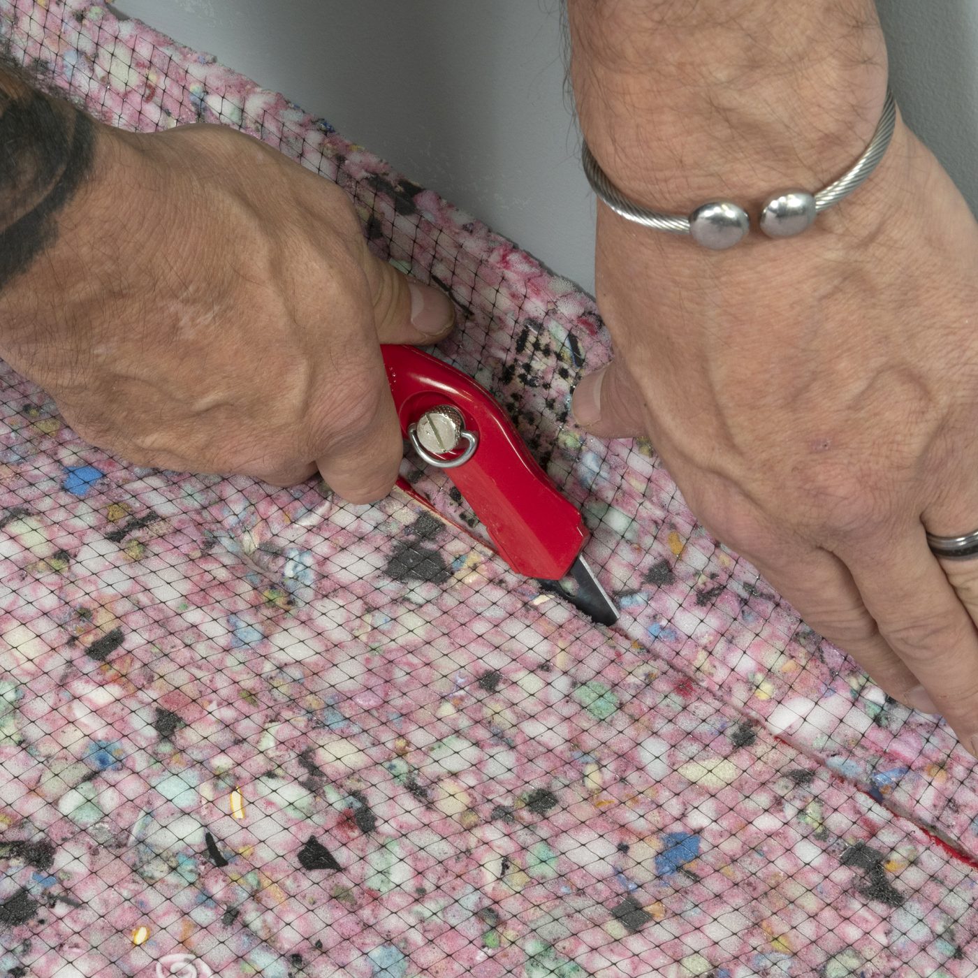 PROFESSIONAL CARPET KNIFE