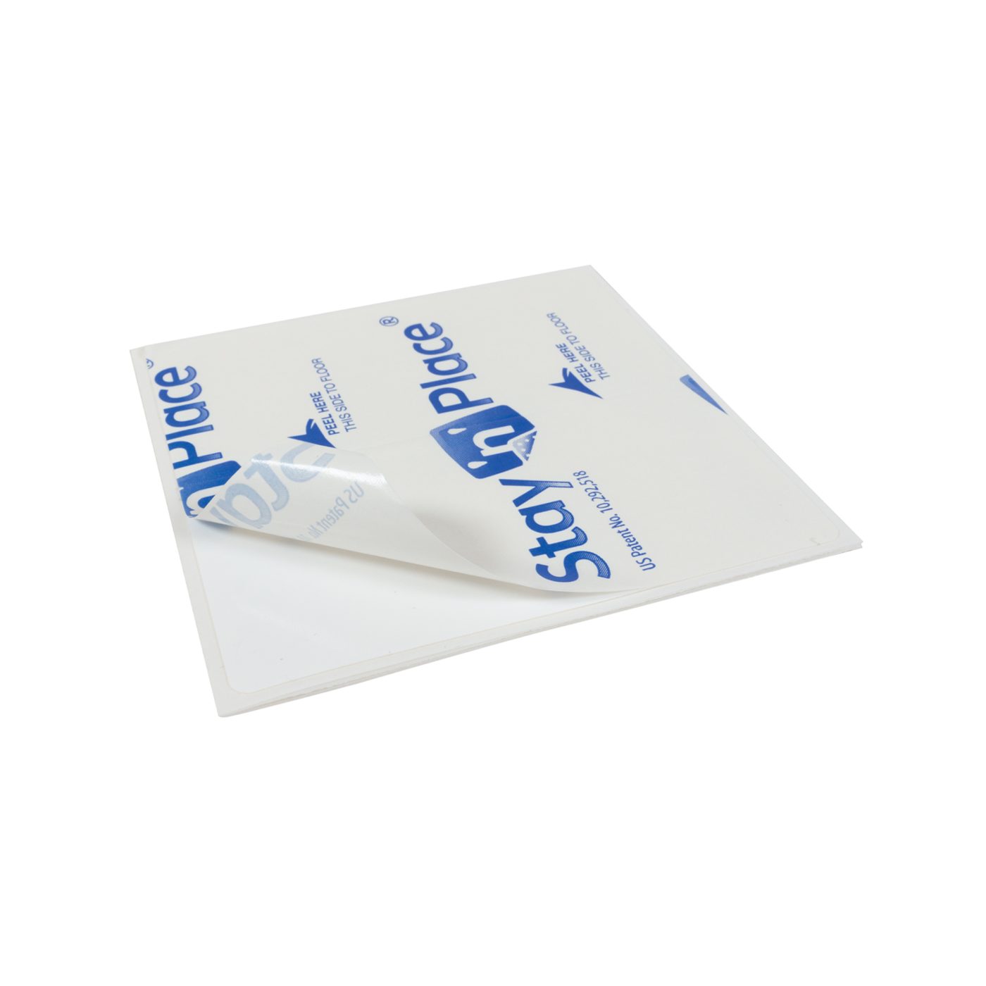 STAY 'N' PLACE® TAPE TABS