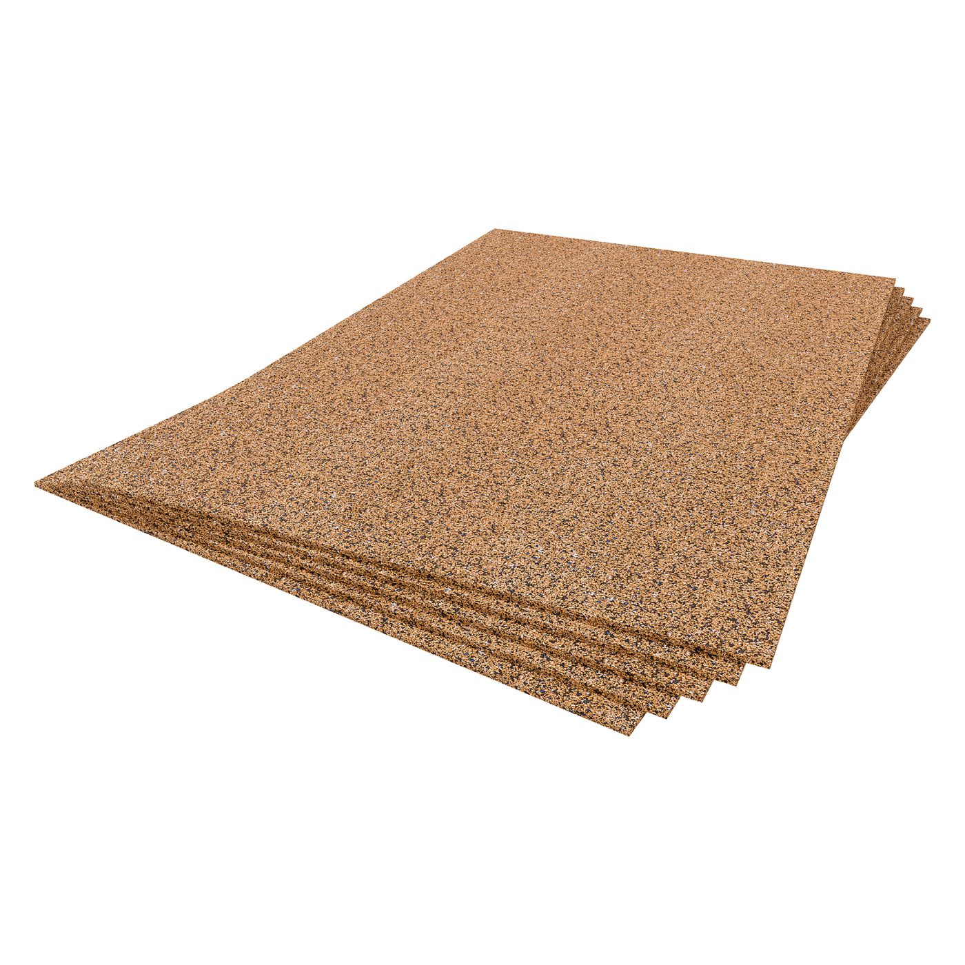CORK PLUS UNDERLAYMENT
