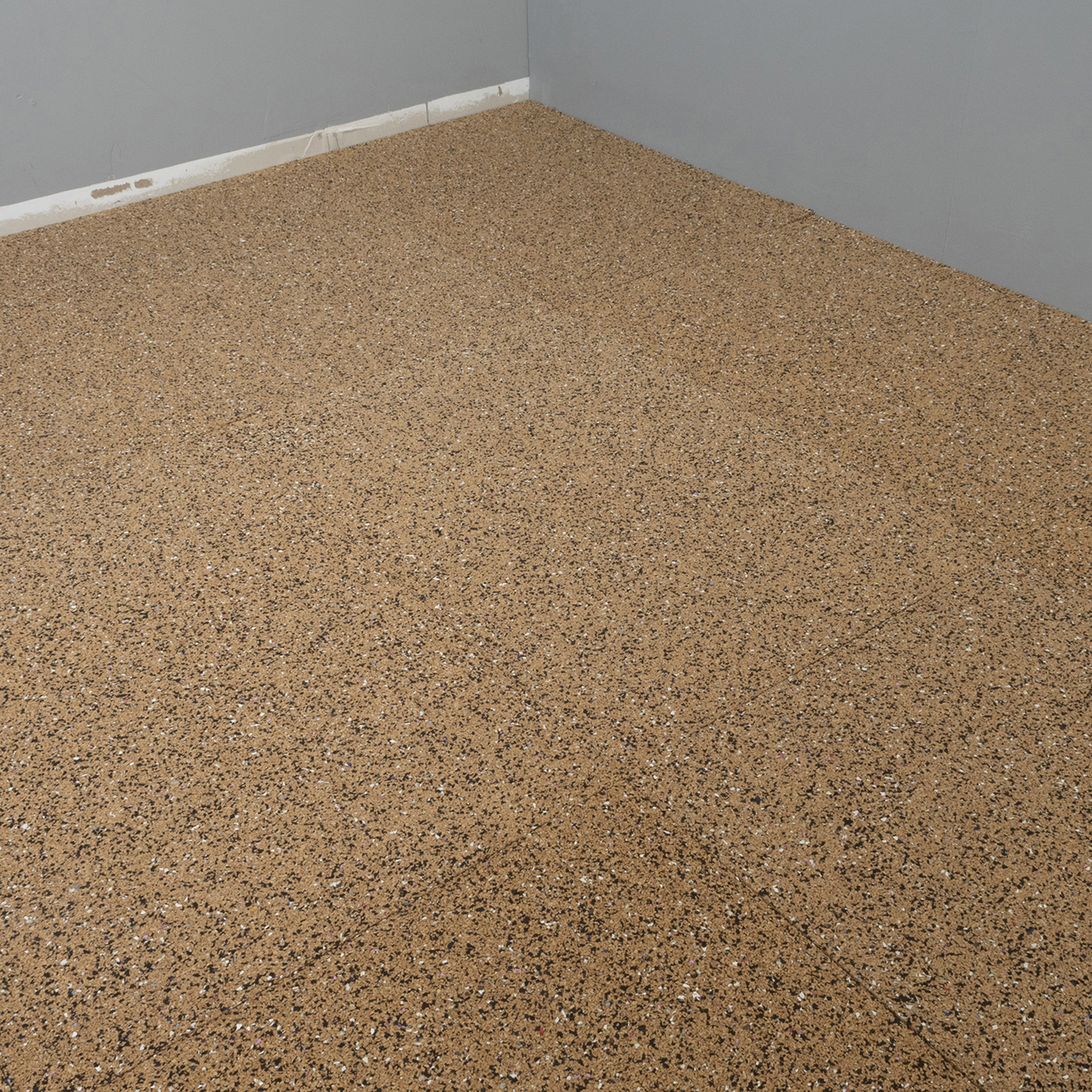 CORK PLUS UNDERLAYMENT