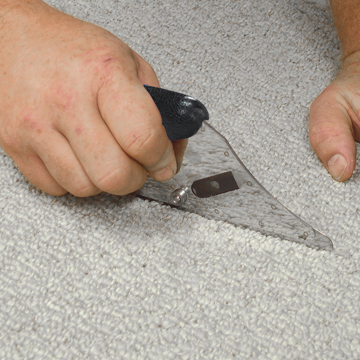 GOLDEN TOUCH® CUSHION BACK CUTTER Roberts Consolidated