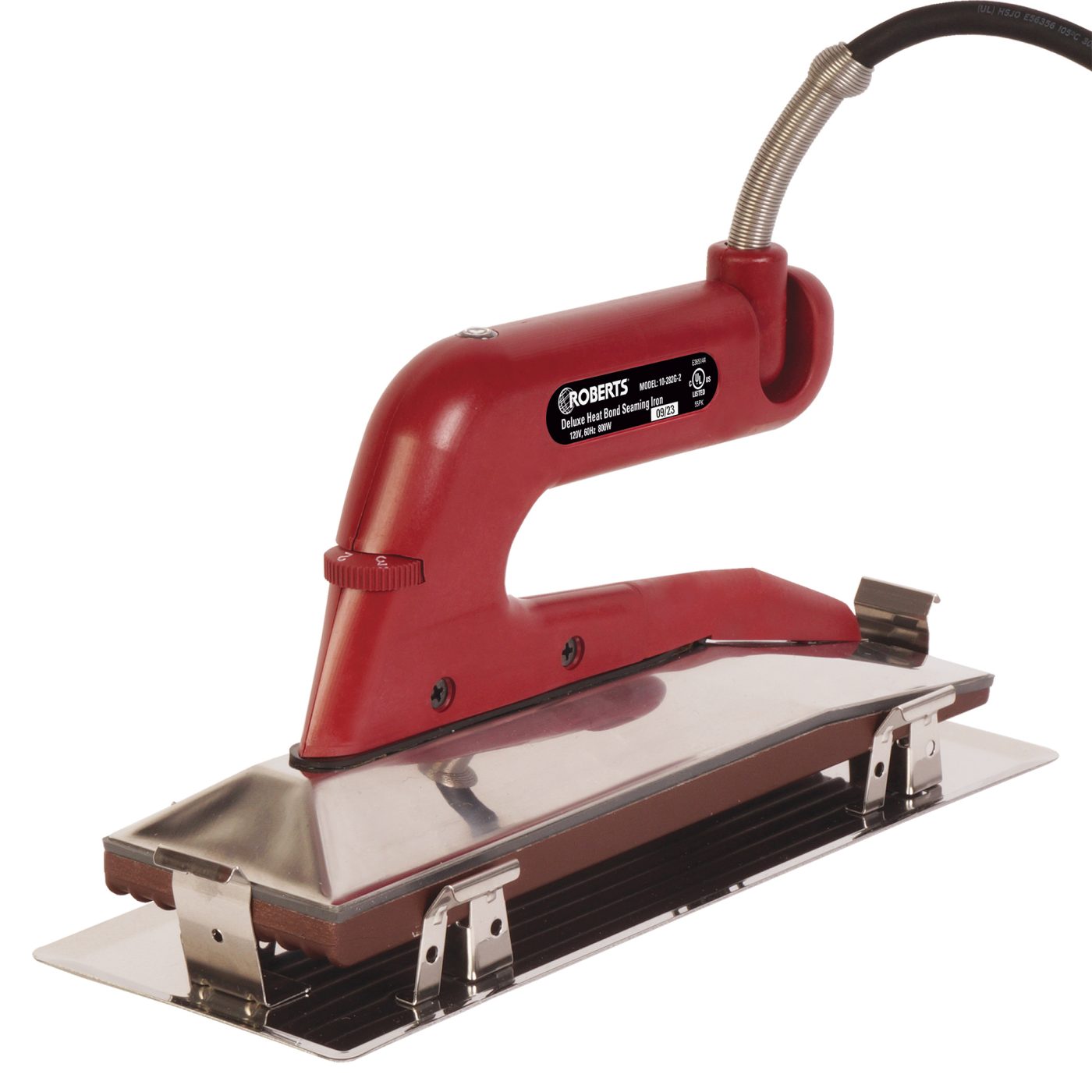 DELUXE HEAT BOND IRON