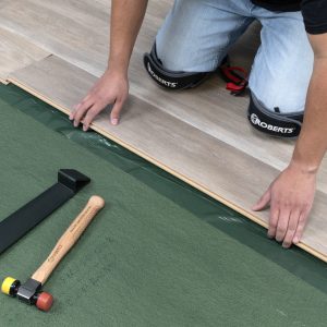 FIRST STEP ® PREMIUM UNDERLAYMENT