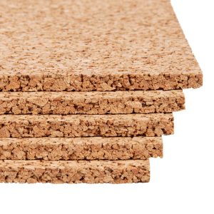 NATURAL CORK UNDERLAYMENT