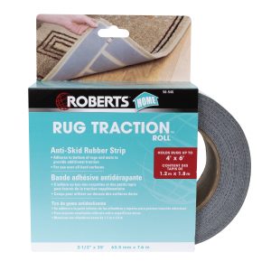 RUG TRACTION™ ANTI-SLIP RUBBER TAPE