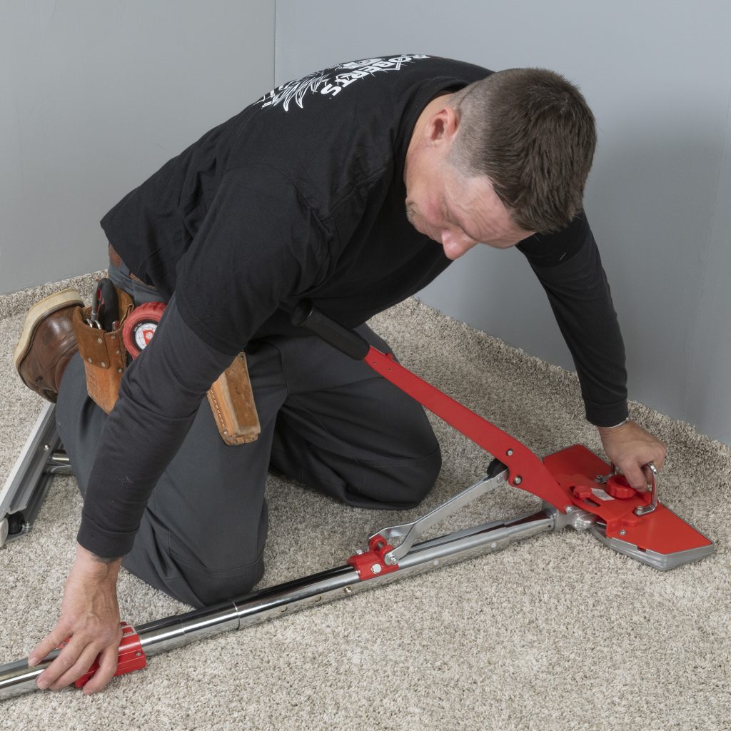POWERLOK® CARPET STRETCHER VALUE KIT Roberts Consolidated