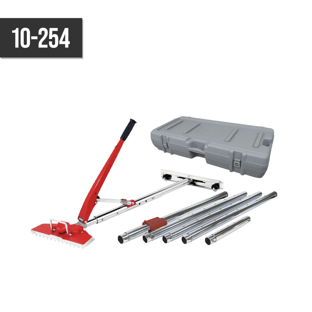 POWER-LOK® CARPET STRETCHER STANDARD KIT