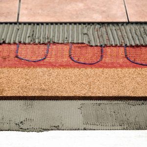 NATURAL CORK UNDERLAYMENT