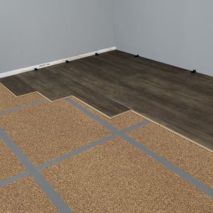 NATURAL CORK UNDERLAYMENT