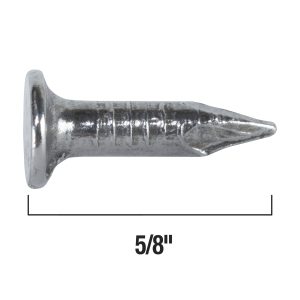 10 GAUGE CONCRETE NAILS