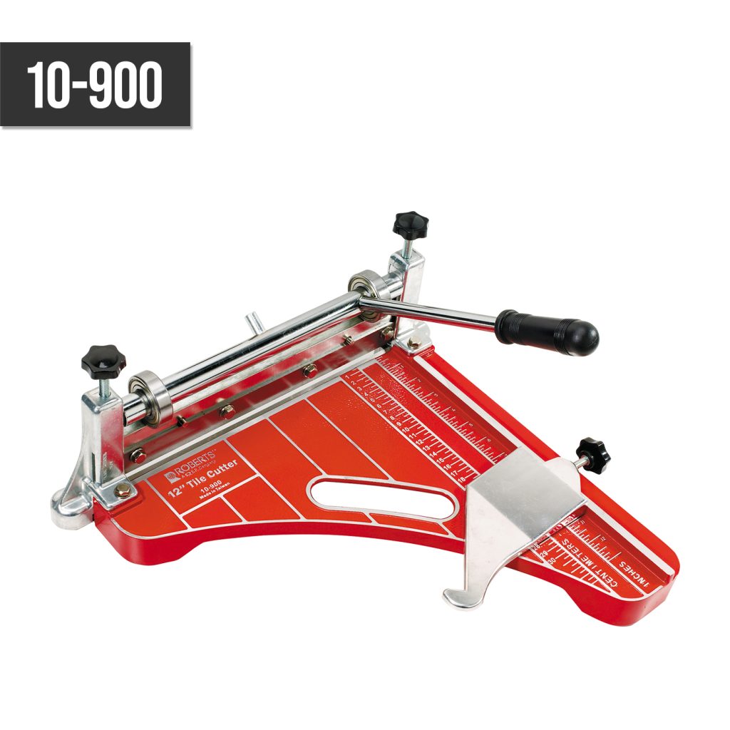 12" PRO VINYL TILE CUTTER