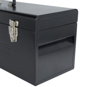 24" STEEL TOOL BOX