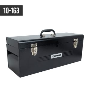 24" STEEL TOOL BOX