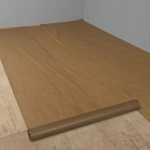 WAXED PAPER ROLL UNDERLAYMENT