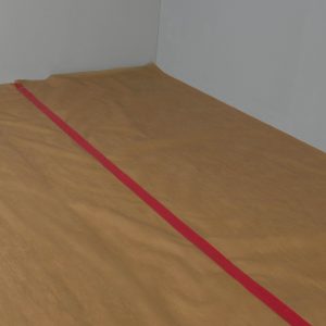 WAXED PAPER ROLL UNDERLAYMENT