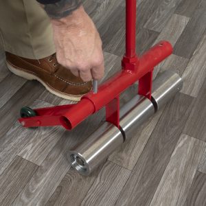 HEAVY-DUTY FLOORING ROLLERS