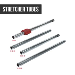 ADDITIONAL STRETCHER TUBES