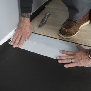 BLACK JACK® UNDERLAYMENT