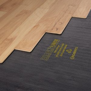 BLACK JACK® UNDERLAYMENT