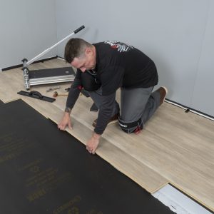 BLACK JACK® UNDERLAYMENT