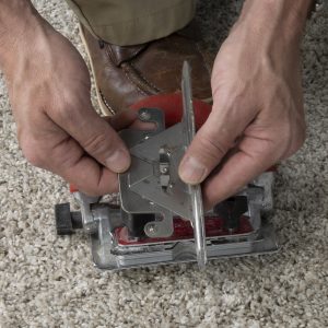 CONVENTIONAL CARPET TRIMMER