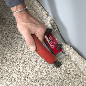 CONVENTIONAL CARPET TRIMMER