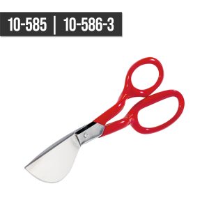 DUCKBILL NAPPING SHEARS