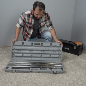 STRETCHER CASE SYSTEM