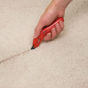 PROFESSIONAL CARPET KNIFE