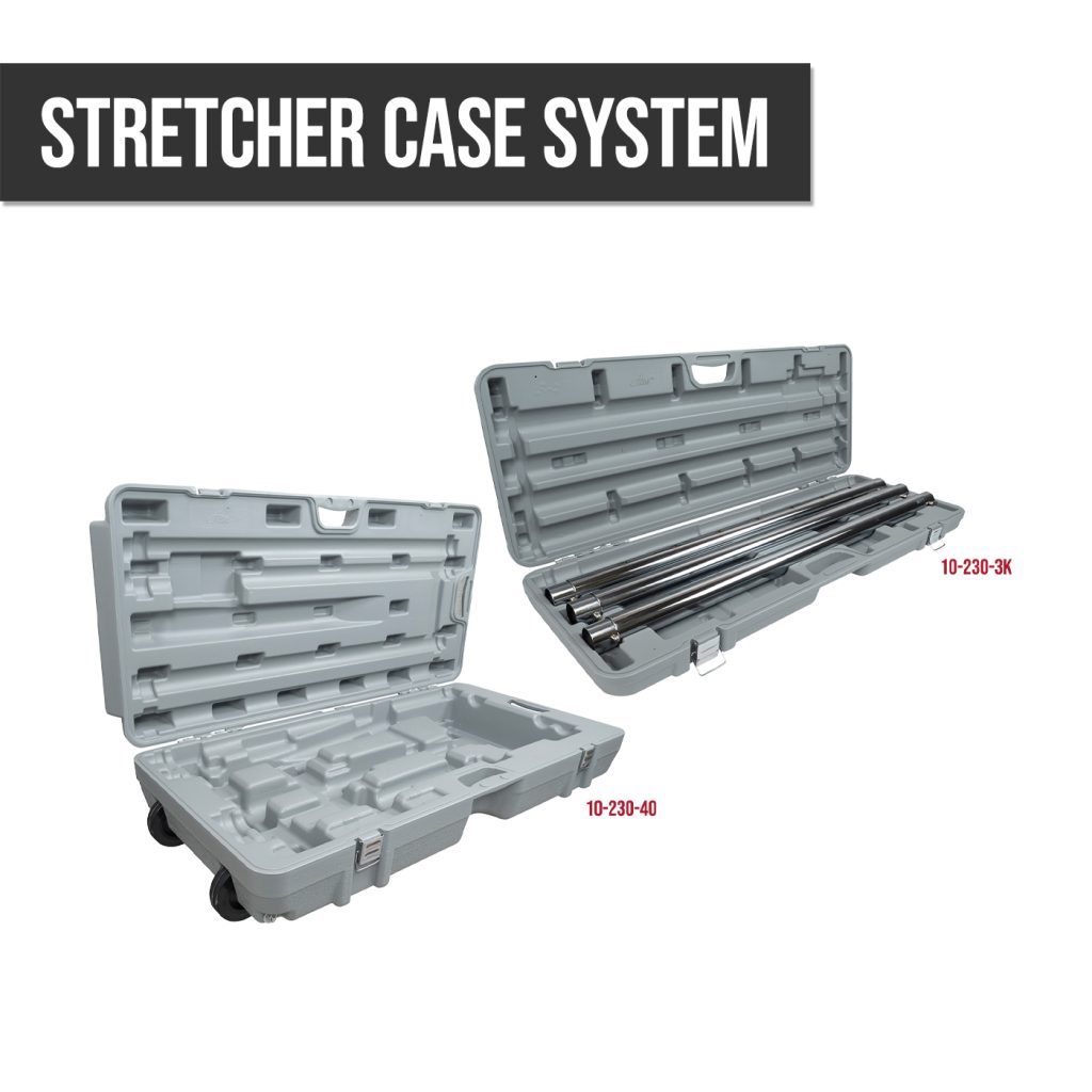 STRETCHER CASE SYSTEM