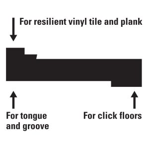 UNIVERSAL TAPPING BLOCK