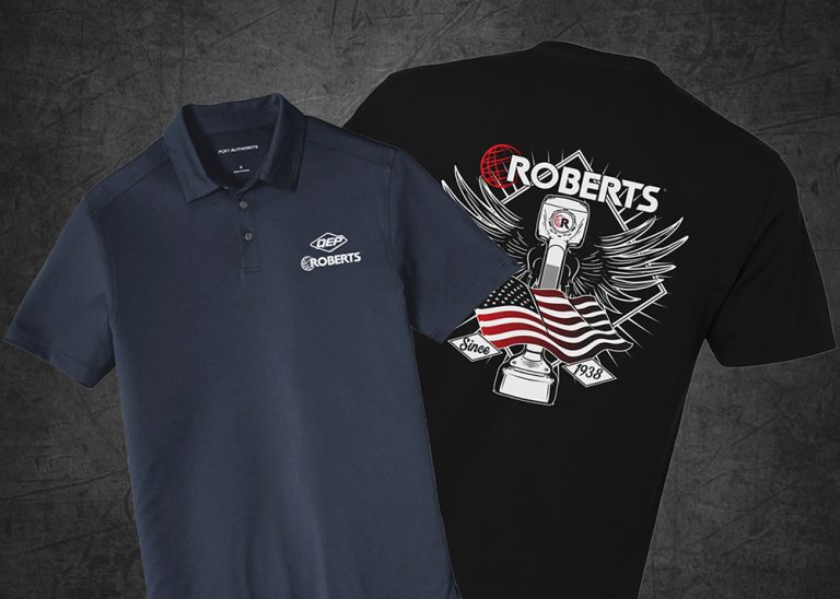 Apparel and Merch