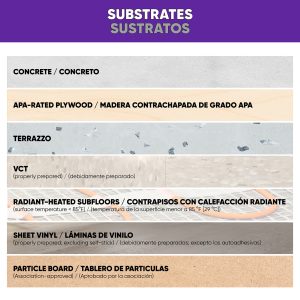 6399 FIRM SET TRANSITIONAL PRESSURE SENSITIVE ADHESIVE